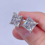 Crystal Studs